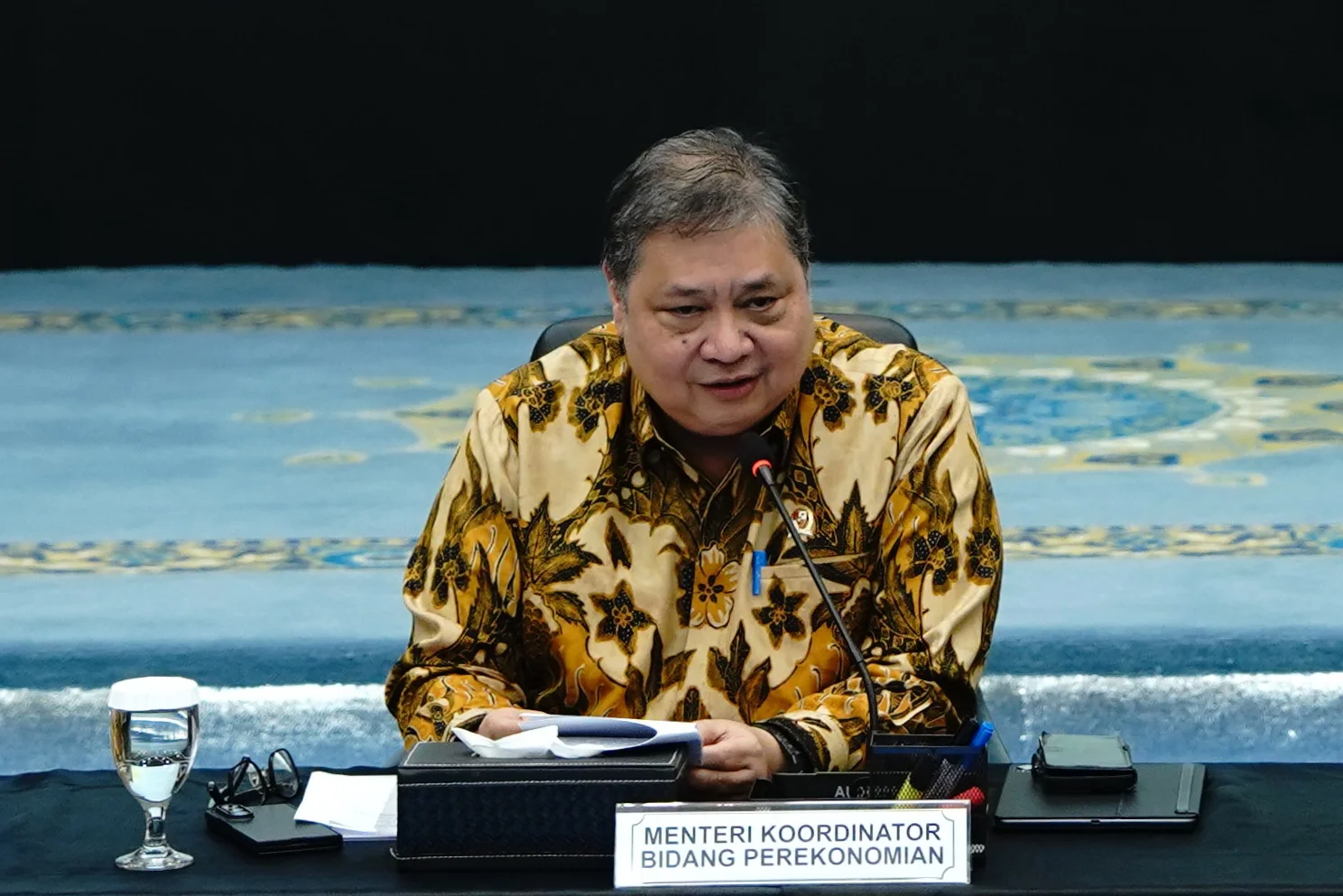 Lagi, Pemerintah Tunda Pemberian Insentif Kendaraan Listrik, Airlangga: Masih Dikaji Ulang