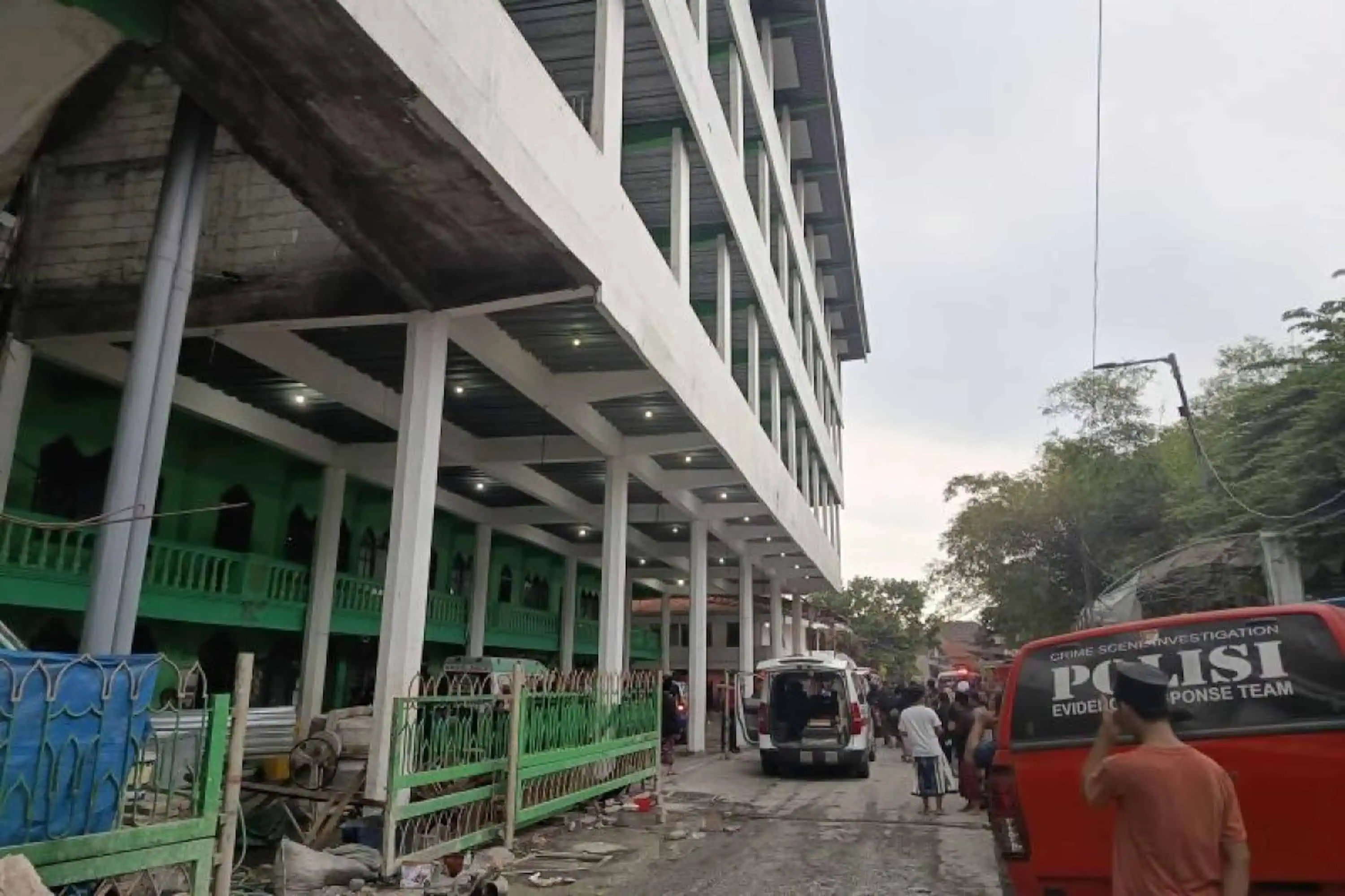 Usai Tragedi Maut di Sidoarjo, DPR Desak Standardisasi Infrastruktur Pesantren