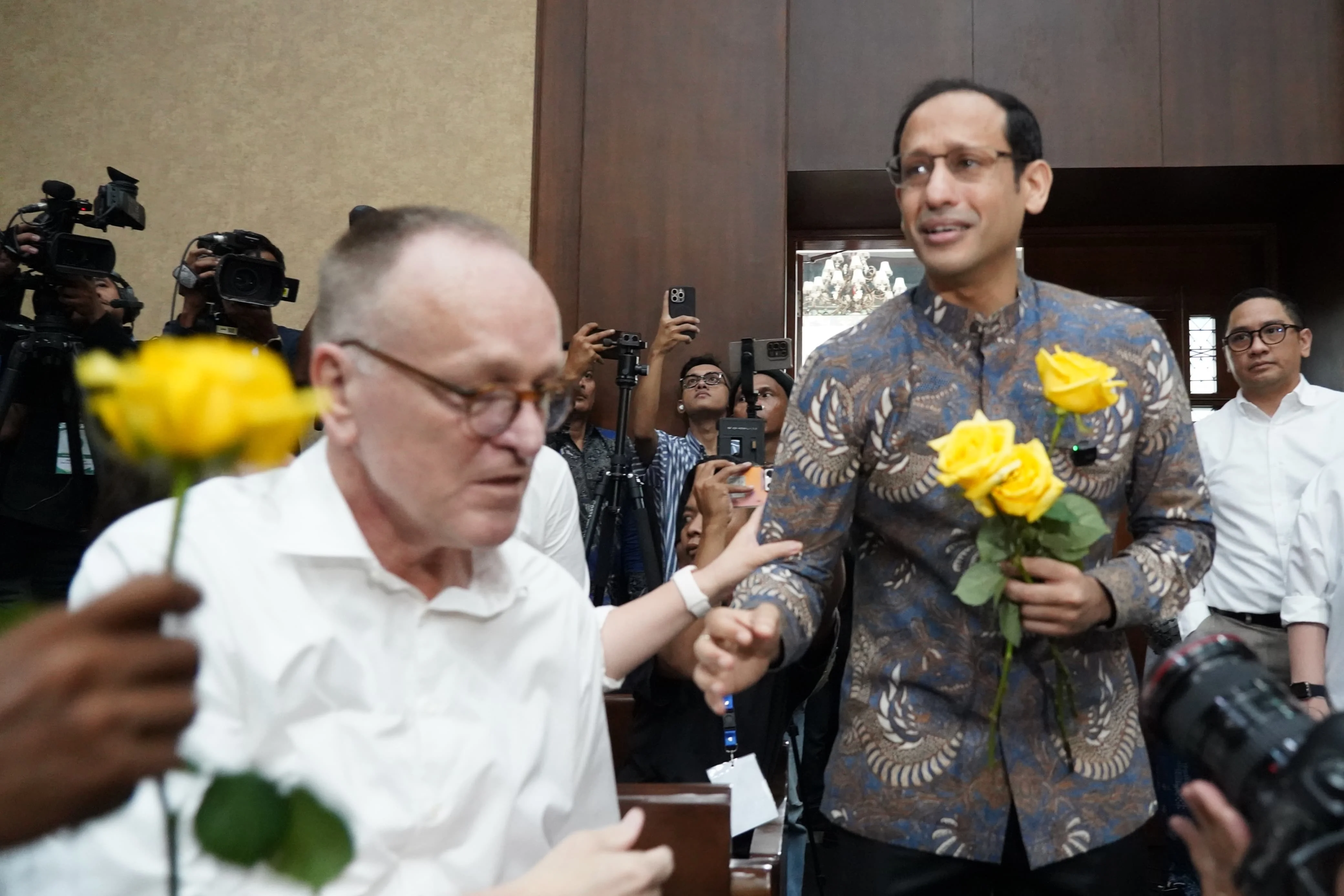 Hakim Minta Kejagung Usut Lonjakan Harta Rp4,87 Triliun Nadiem Makarim Lewat Kasus TPPU