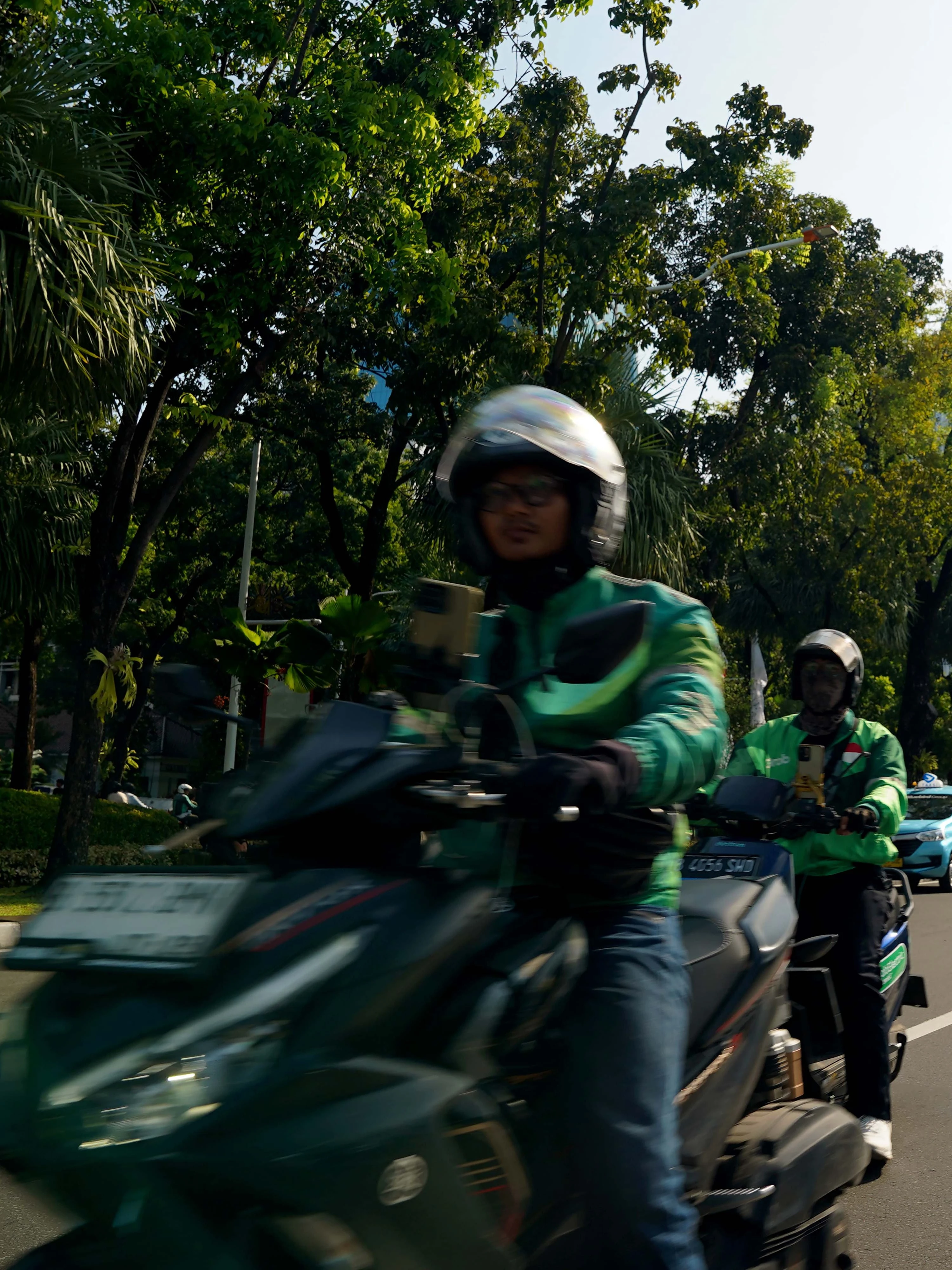 GoTo dan Grab Siap Terapkan Perpres Potongan Ojol 8% Arahan Prabowo