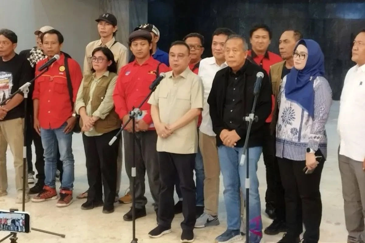 Dasco Sebut Danantara Beli Saham Aplikator agar Potongan Driver 8%