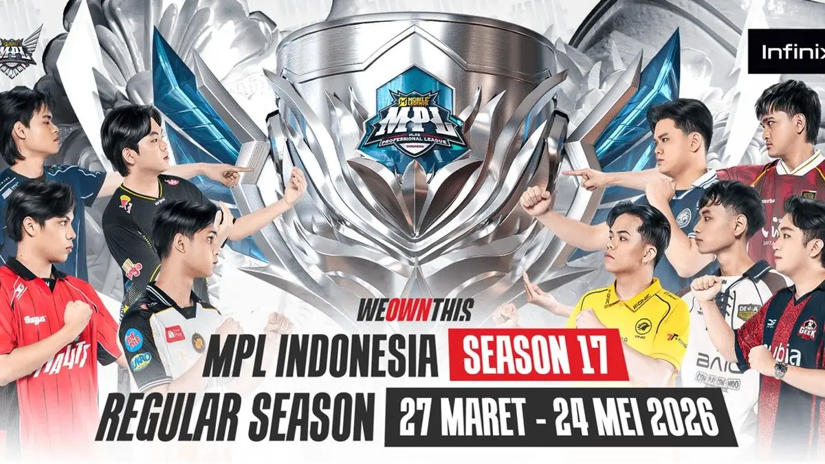 Jadwal MPL ID Hari Ini, RRQ Hoshi Kejar Kemenangan Perdana