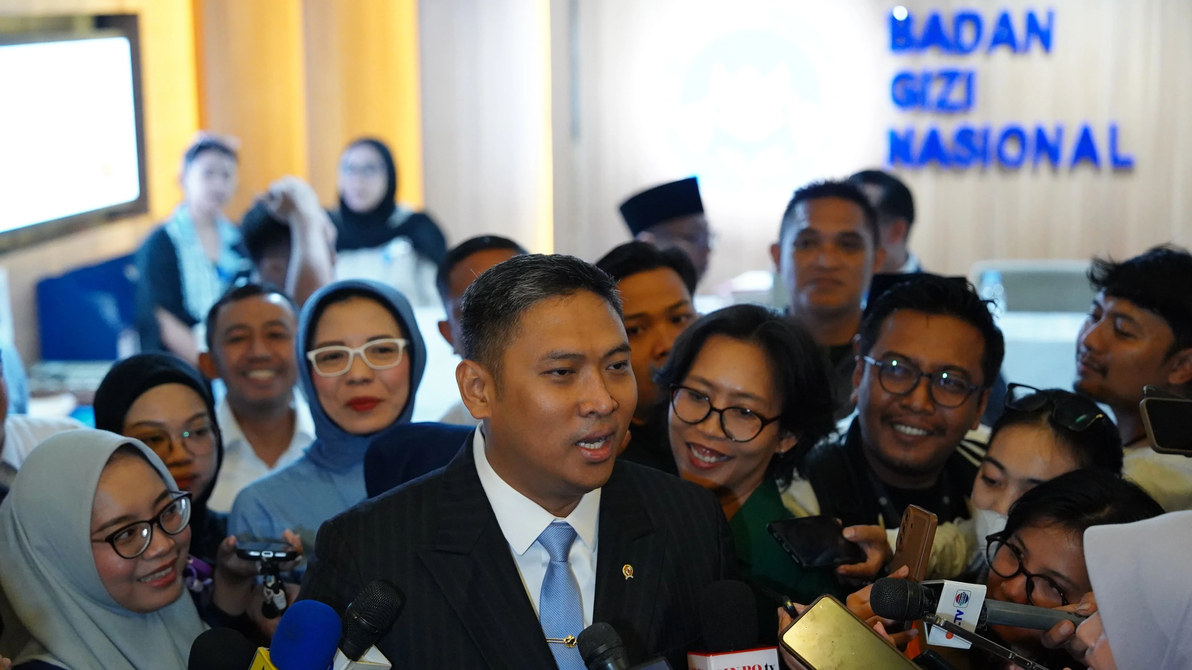 Kepala BGN Sadar Ada Masalah Tata Kelola MBG: Ada Penyelewengan Hingga Masalah Hukum