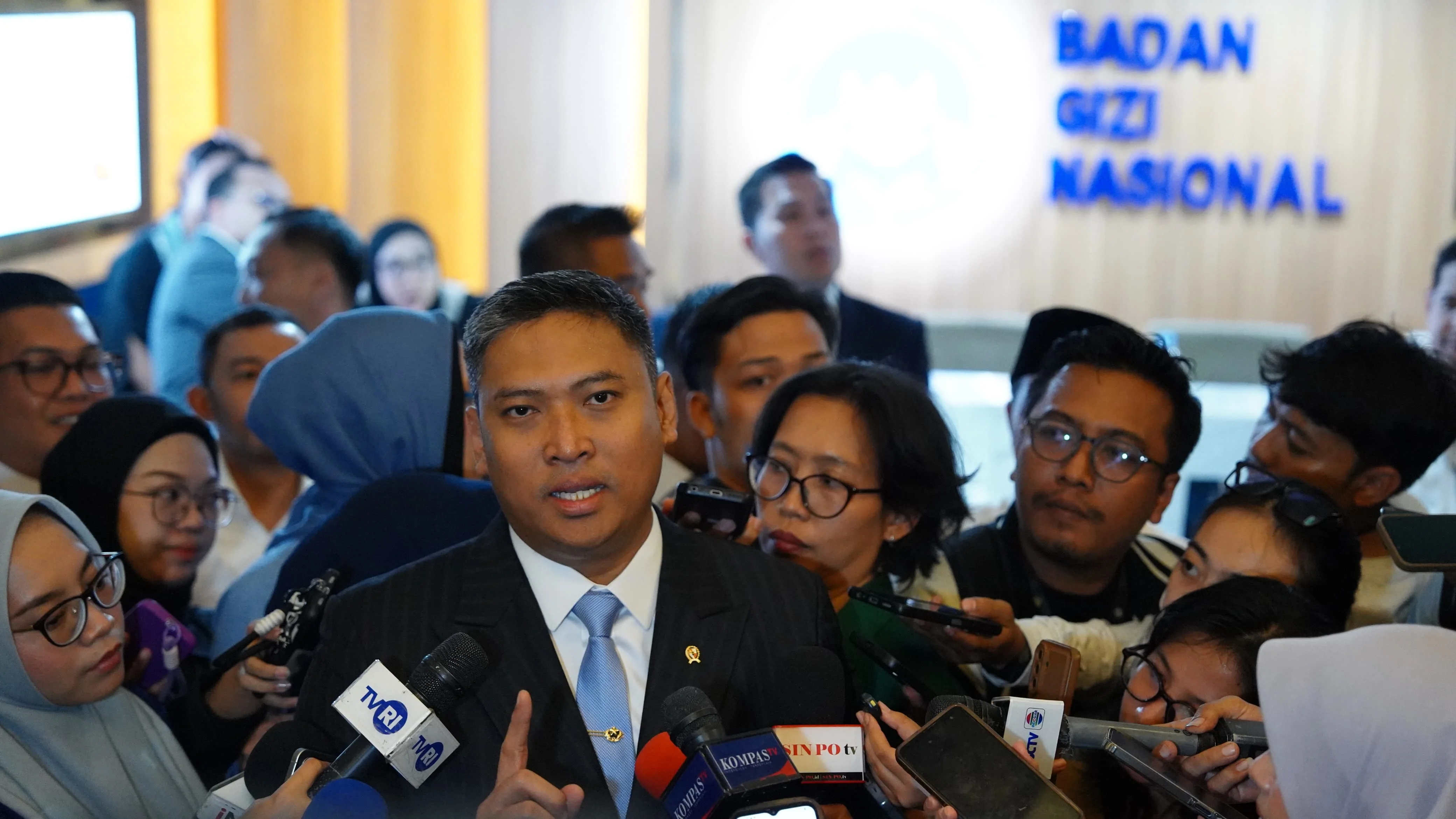 Kepala BGN Ungkap Alasan Pelibatan TNI-Polri Demi Hemat Anggaran