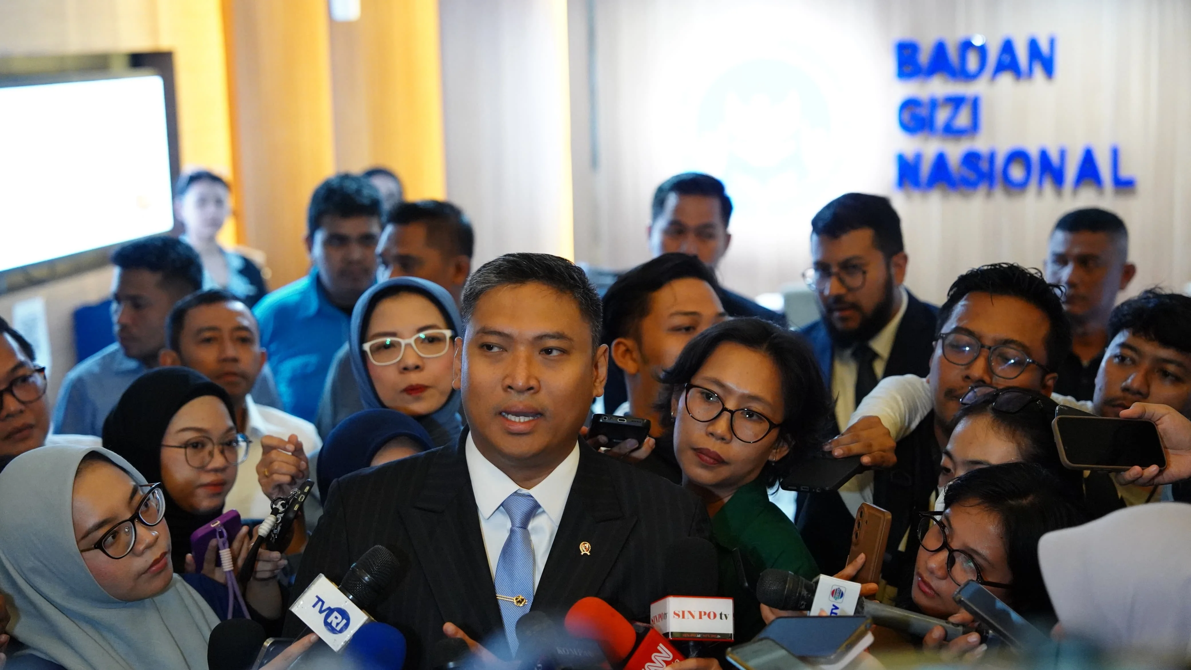 Ramai Kritik MBG, Sudaryono: Bubarkan BGN Bukan Kritik Konstruktif