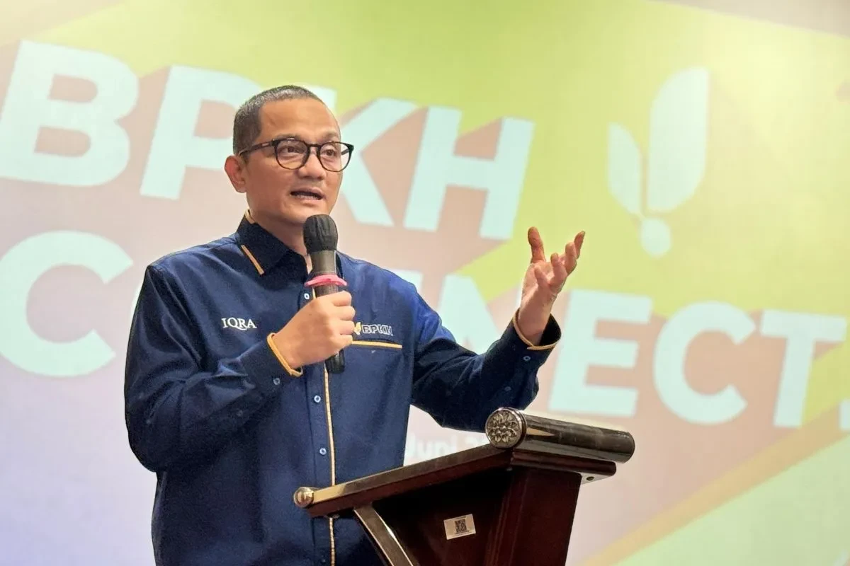 BPKH Dorong Skema Cicilan Haji Masuk Ekosistem Pengelolaan Dana