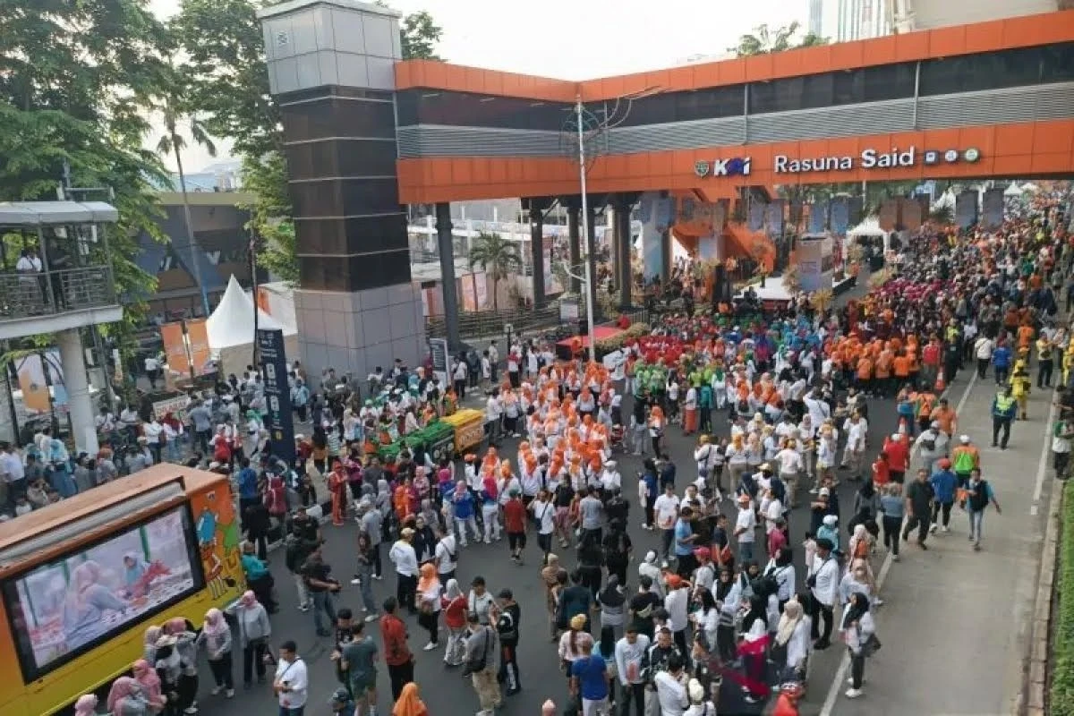 Pramono Anung Pastikan CFD Rasuna Said Berlaku Efektif 1 Juni