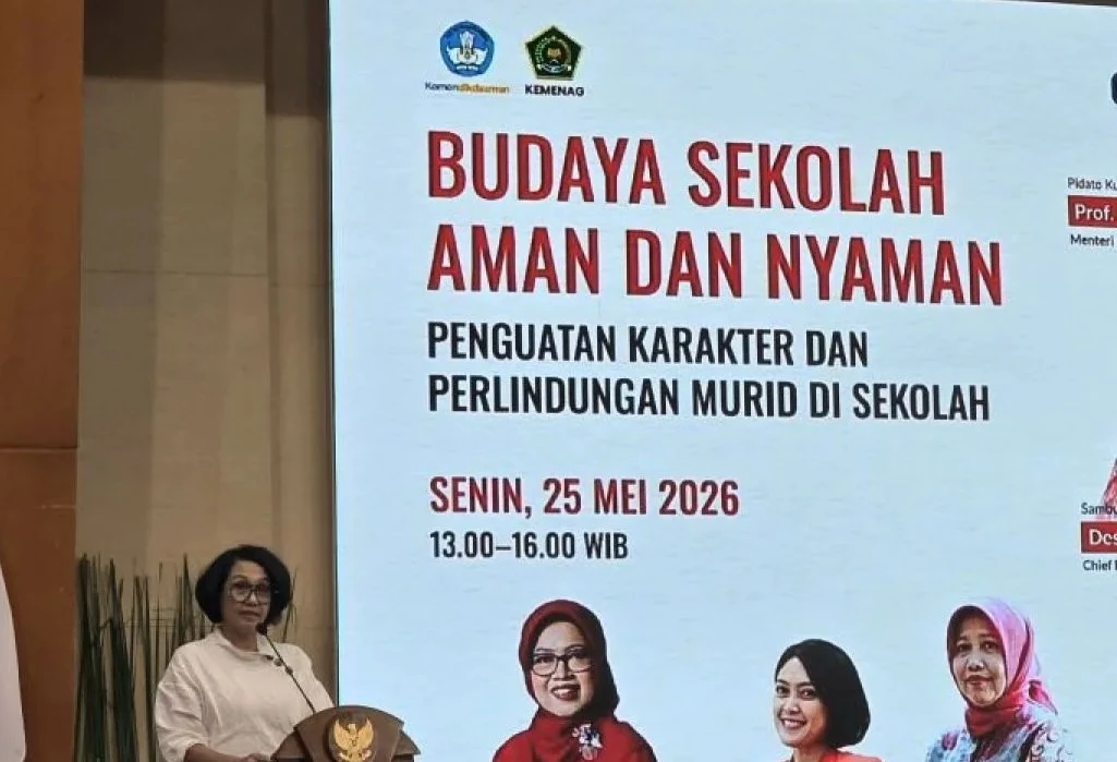 Kemendikdasmen Dorong Budaya Sekolah Aman dan Nyaman Lewat Seminar Hibrid