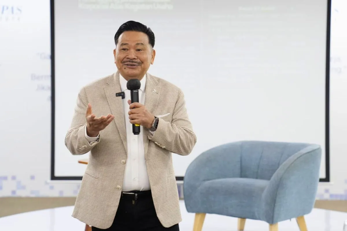 Wamenko Otto: KUHP-KUHAP Baru Berlaku, Korporasi Tidak Berlindung di Balik Hukum Perdata