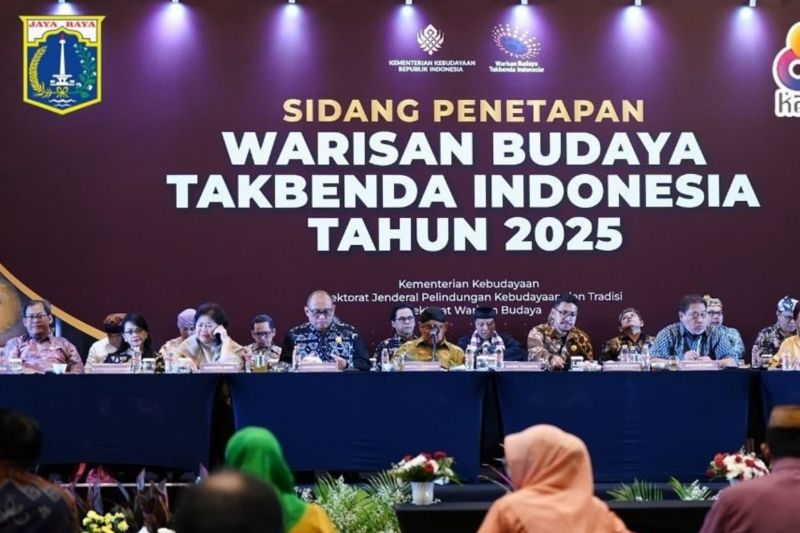 Pemprov Ajukan 10 Karya Budaya Betawi Jadi Warisan Budaya Takbenda 2025