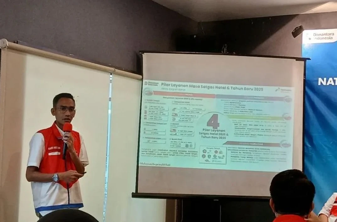 Pertamina Pastikan Pasokan Avtur Aman, Penumpang Soetta Diprediksi Tembus 194 Ribu di Natal 2025