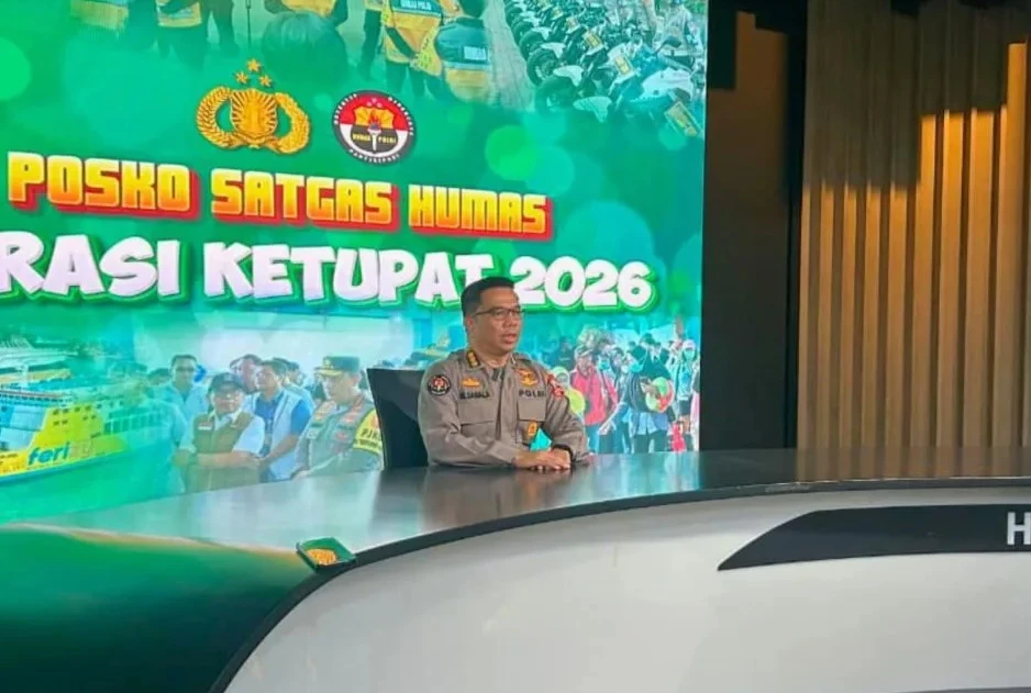 Polri Prediksi Dua Gelombang Puncak Arus Balik Lebaran 2026