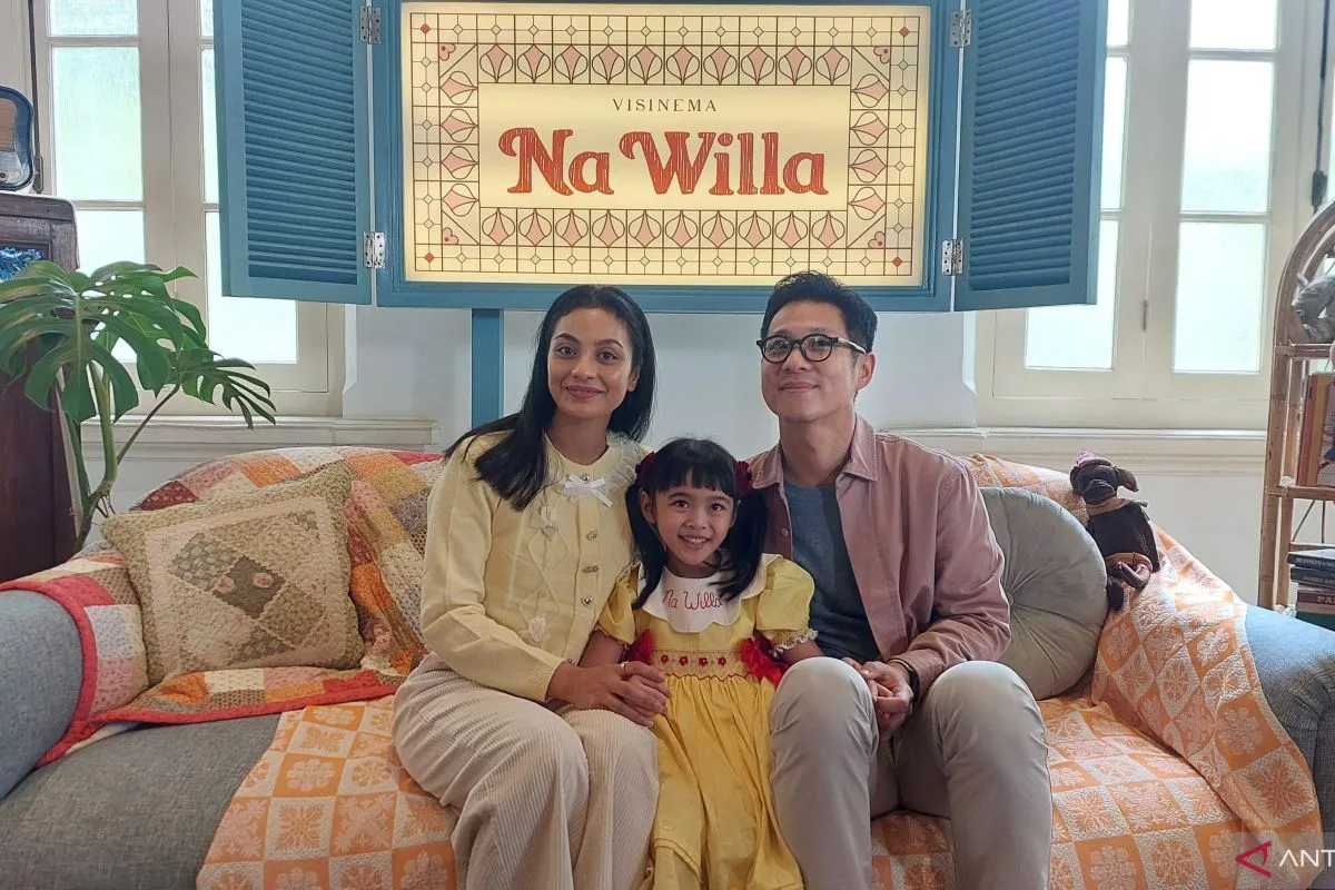 Film Na Willa Tayang Lebaran 2026! Simak Sinopsis dan Jadwal Tayangnya di Sini