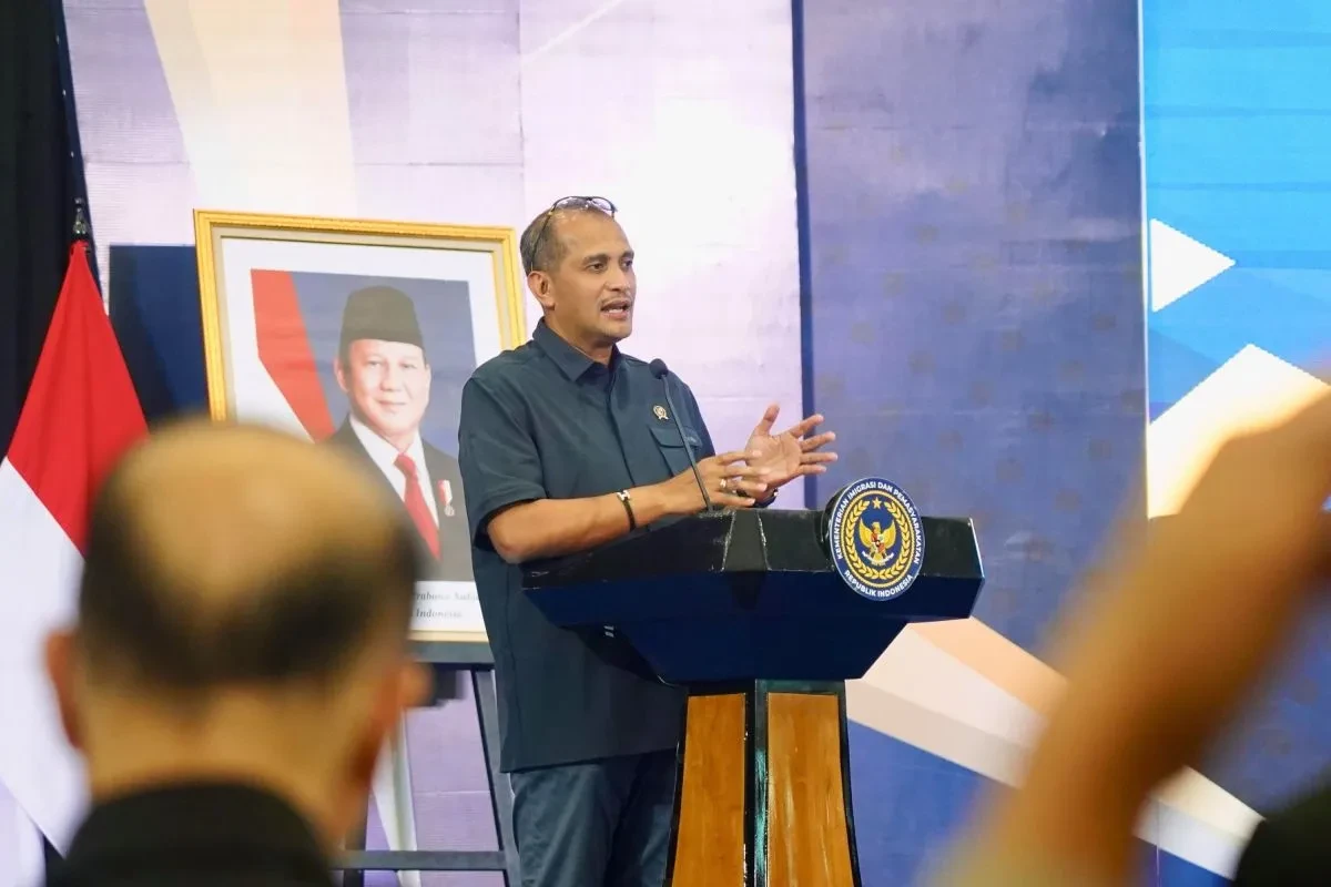 RUU Polri: Pensiun Kapolri Bisa Diperpanjang Sesuai Kebutuhan Presiden