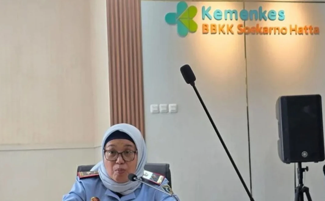 Bandara Soetta Perketat Pengawasan Internasional Antisipasi Hantavirus