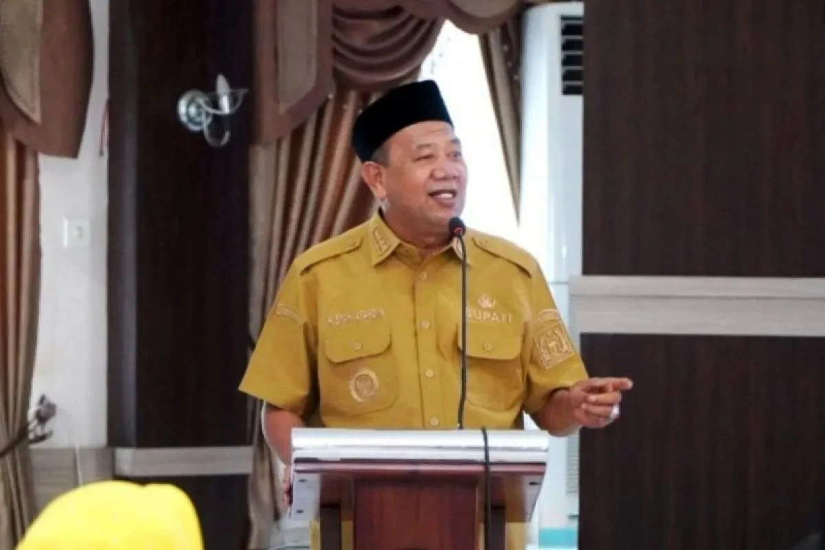 KPK Ungkap OTT Bupati Langkat Terkait Suap Proyek Dinas Pendidikan dan Perkim
