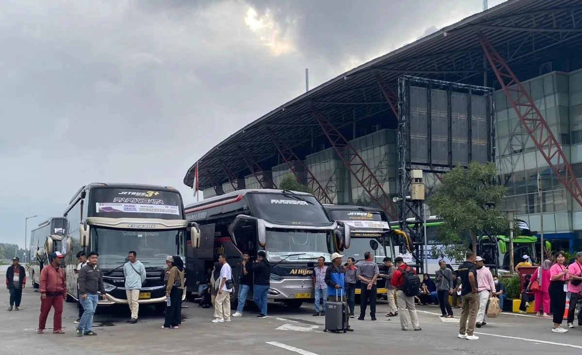 Mudik Gratis Jasa Raharja: Pulang Kampung Tanpa Biaya, Simak Cara dan Rutenya
