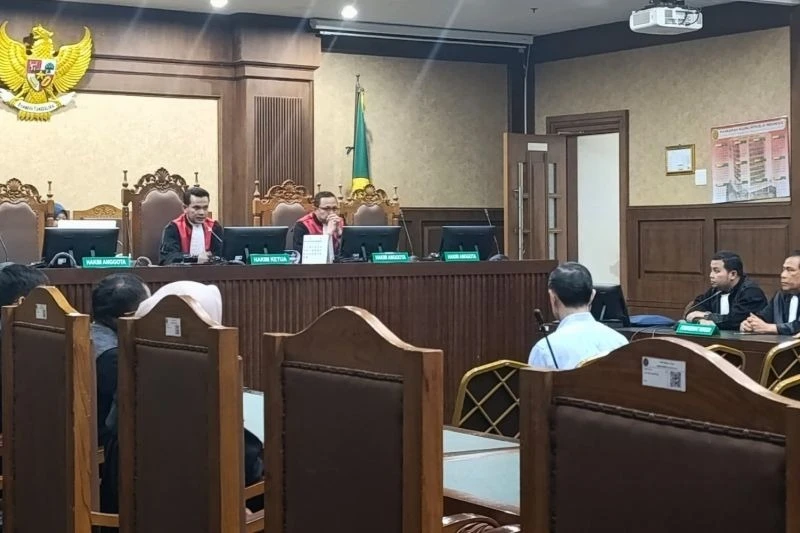 KY Rekomendasikan Hakim yang Adili Perkara Tom Lembong Dijatuhi Sanksi Ringan