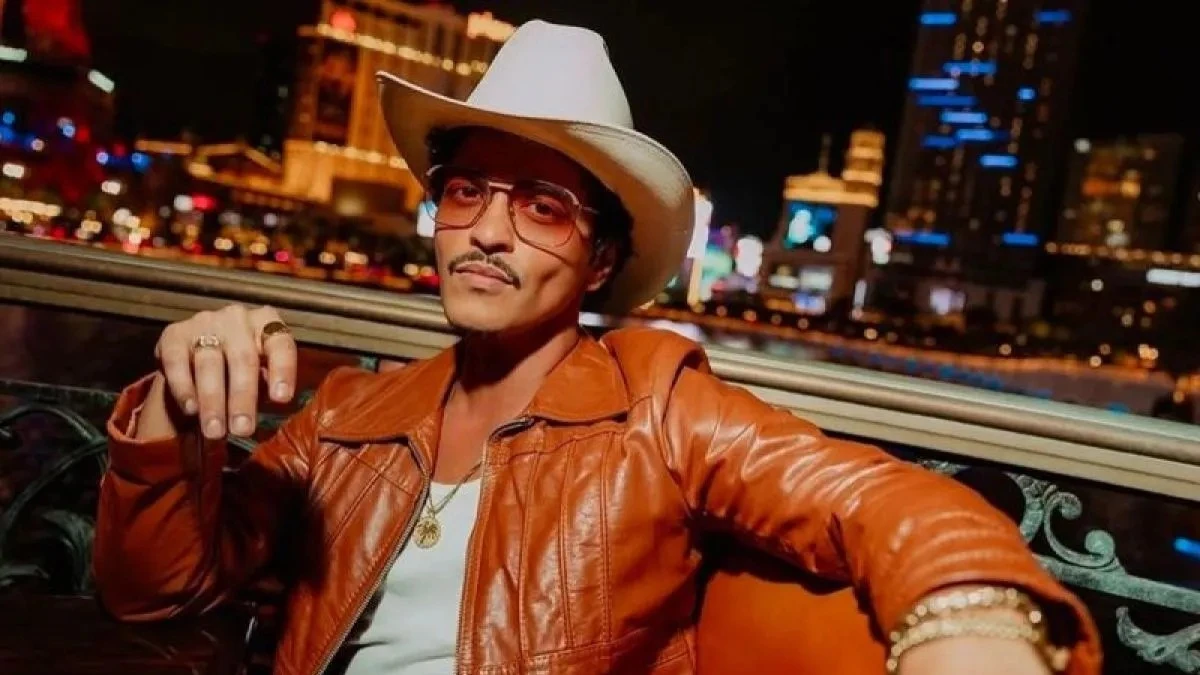 Lagu Baru "Risk It All" Bruno Mars: Ini Makna Mendalam di Balik Liriknya