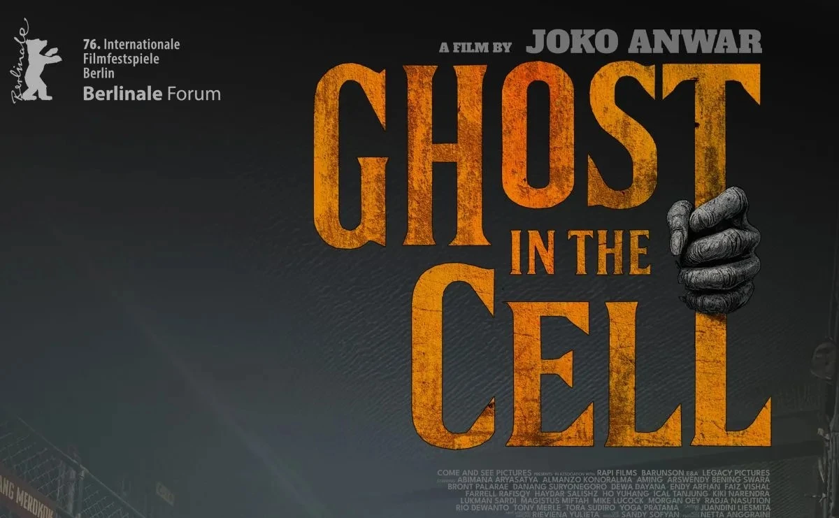 Film Horor-Komedi Ghost in the Cell: Sinopsis , Daftar Pemain, dan Jadwal Tayang