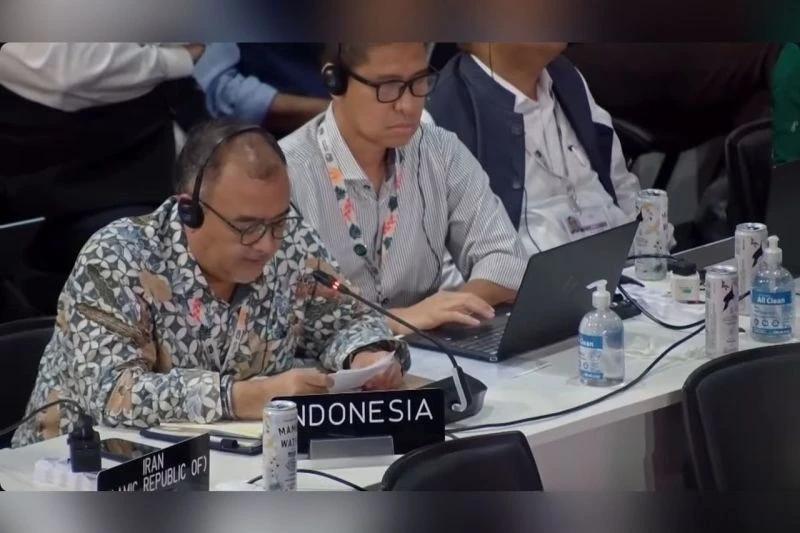 KLHK: Indonesia Belum Sejalan Penuh dengan Prinsip Belèm GAP COP30