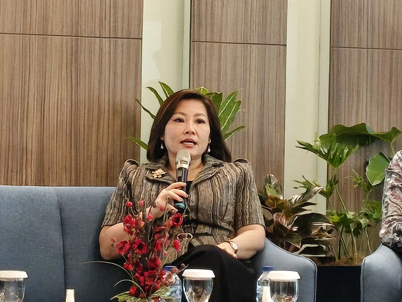 Terungkap, Ini Alasan Glenny Kairupan Didapuk Jadi Dirut Garuda Indonesia