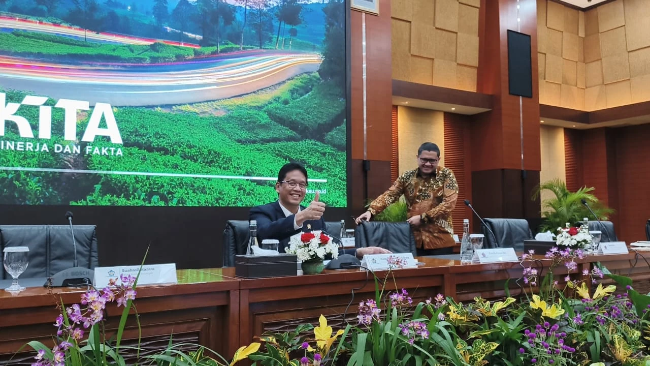 APBN RI Defisit Rp479,7 Triliun per Oktober 2025