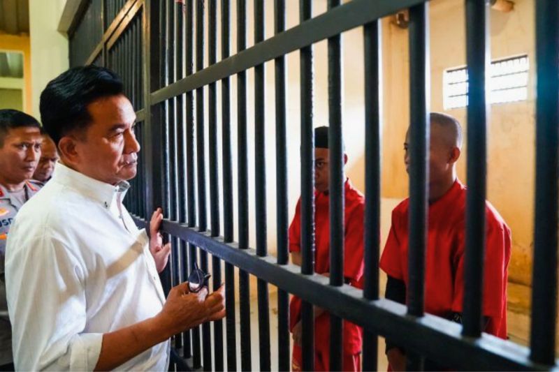 Yusril: Keputusan Pembentukan TGPF Kerusuhan Ada di Tangan Presiden