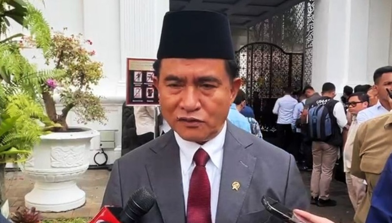 Prabowo Tunjuk Yusril Ihza Mahendra Pimpin Komite TPPU Nasional