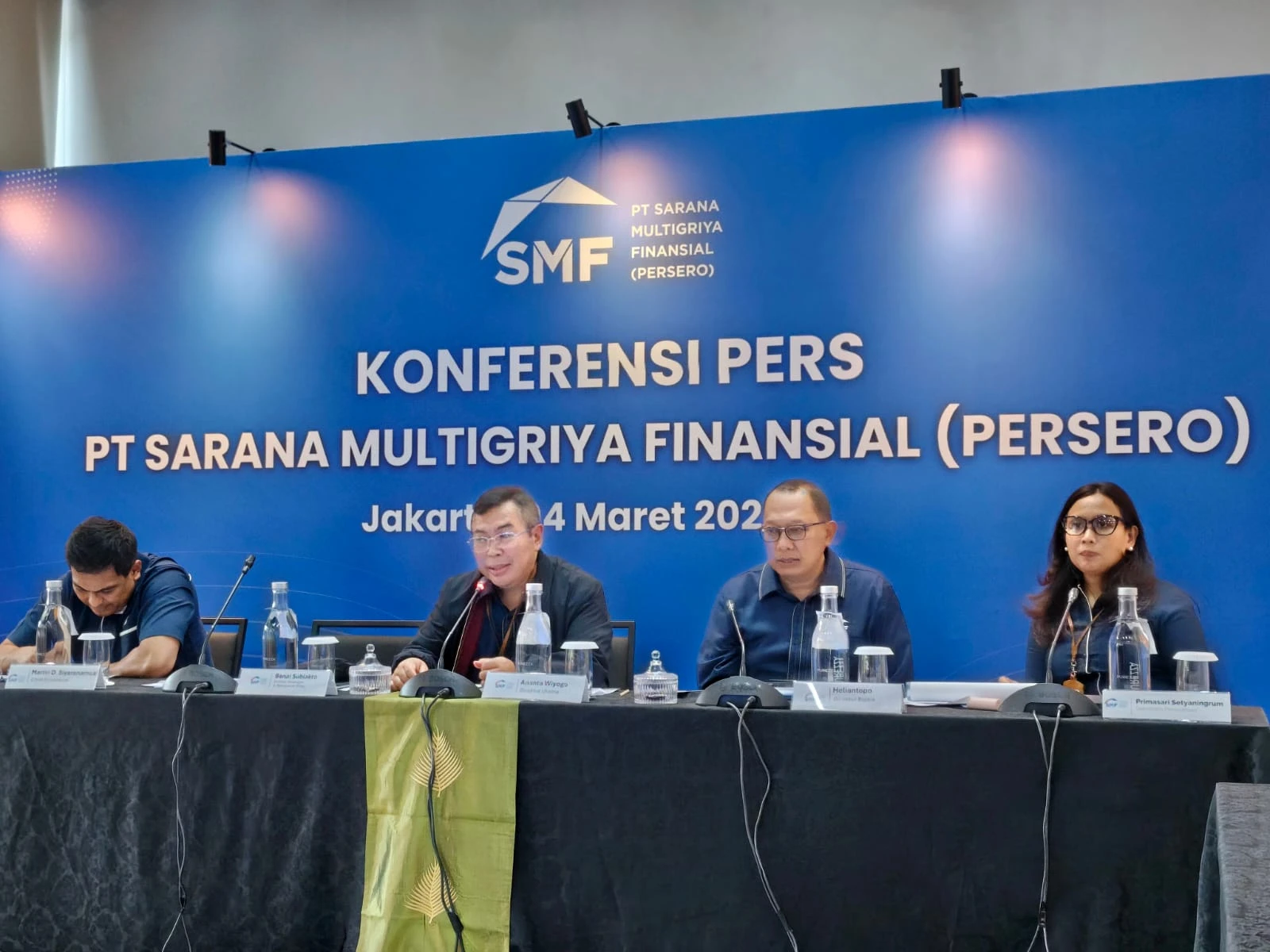 SMF Sebut Sektor Real Estate Belum Jadi Motor Utama Ekonomi