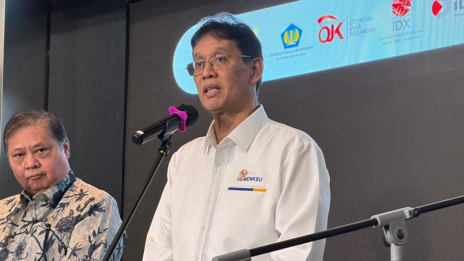 Purbaya Optimis IHSG Bakal Tembus 28.000 pada 2030