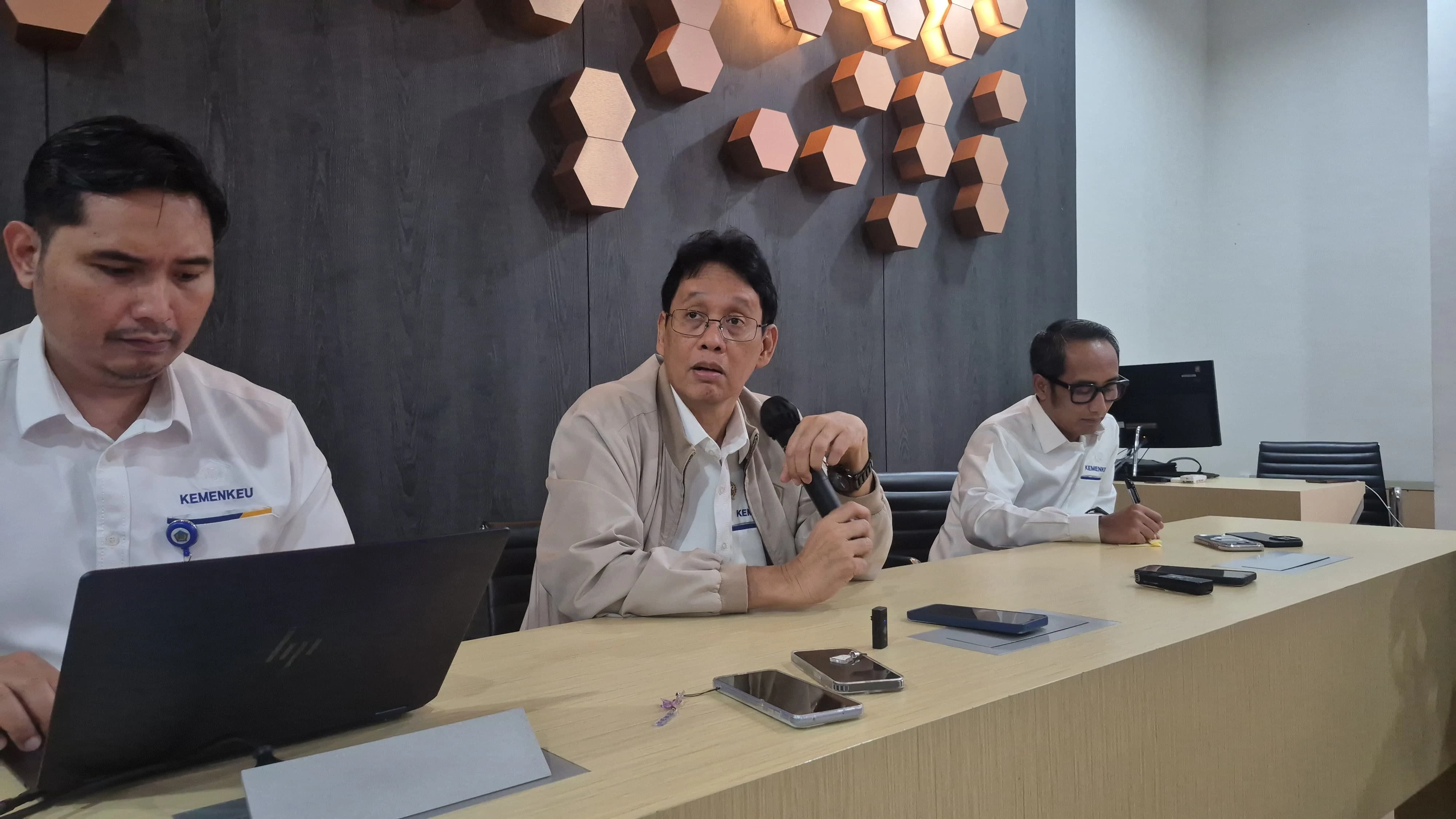 Purbaya Ungkap Alasan Persiapan Keberangkatan Bagi Penerima LPDP Adanya Keterlibatan TNI