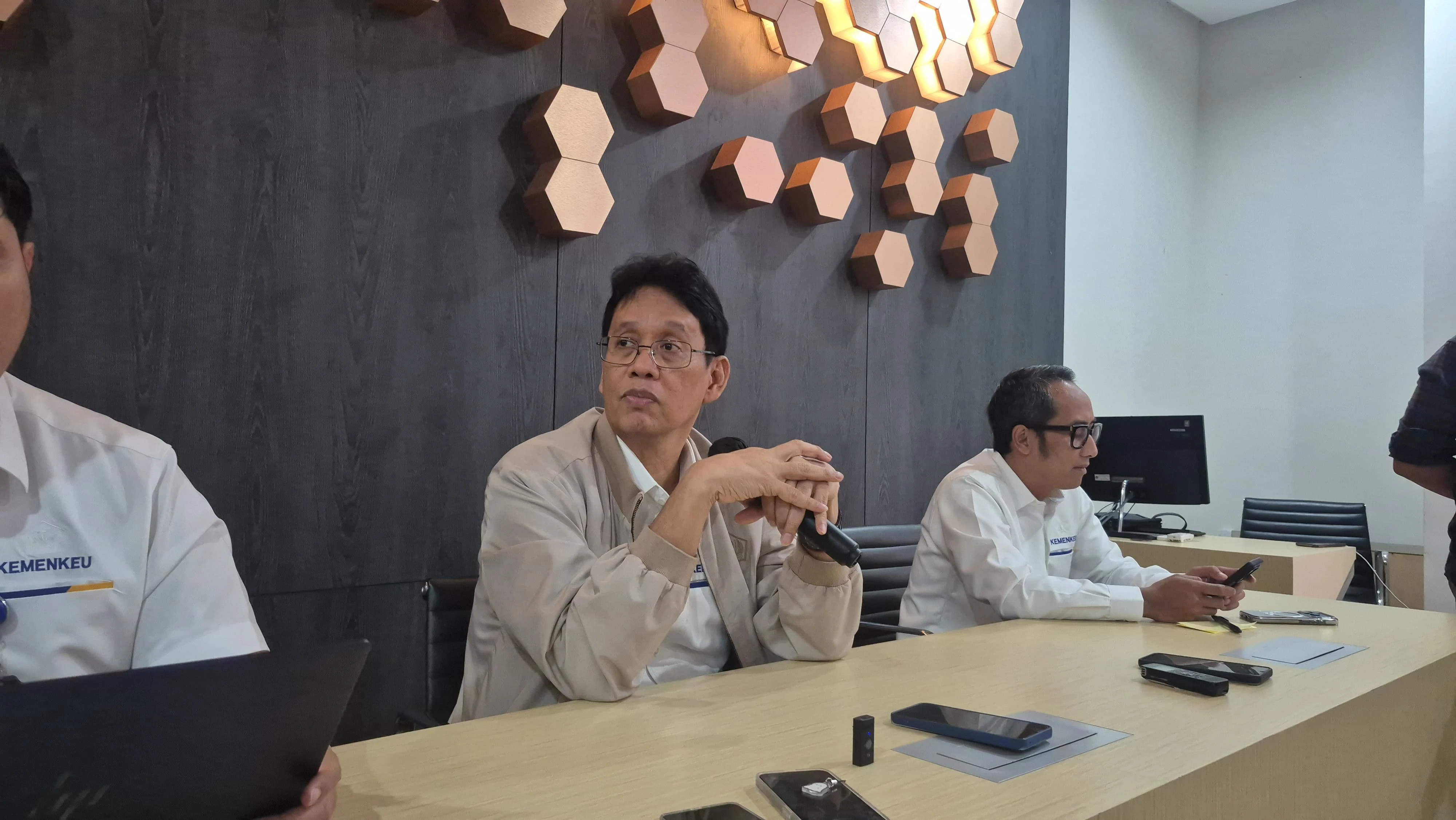 Restitusi Bermasalah, Menkeu Purbaya Siap Pecat Dua Pejabat Kemenkeu