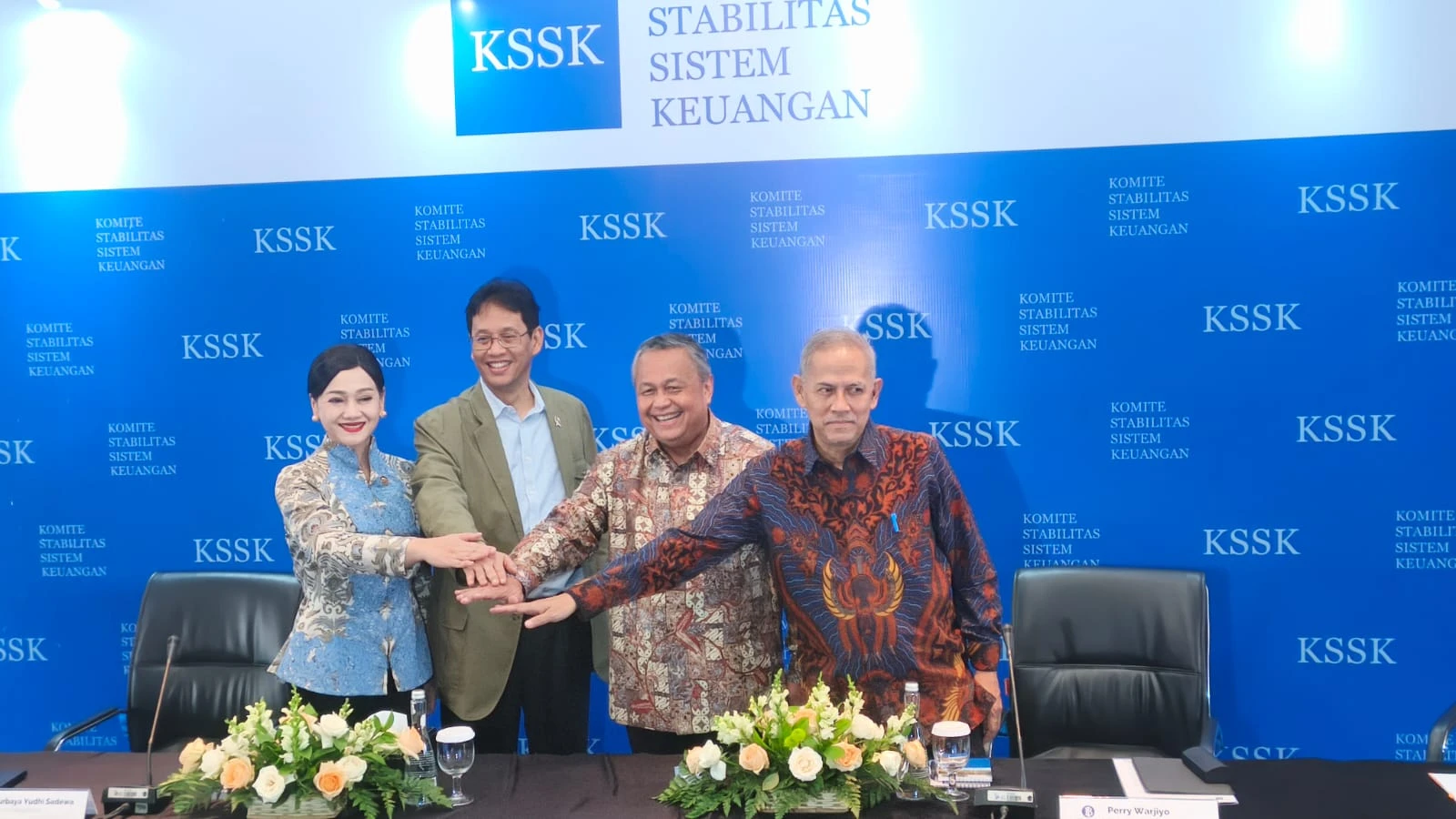 Purbaya: Stabilitas Sistem Keuangan RI Tetap Aman Meski Konflik Timur Tengah Memanas