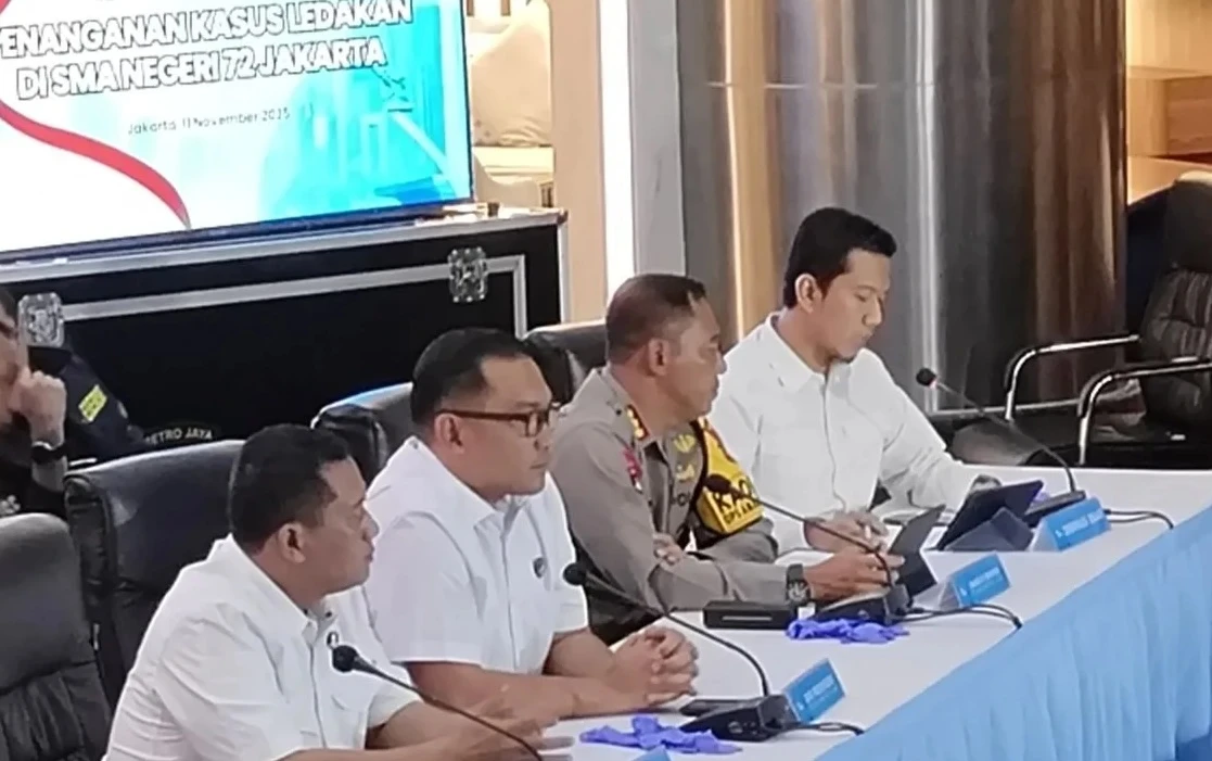 Forensik Digital Ungkap Situs Berbahaya yang Diakses Pelaku Bom Remaja