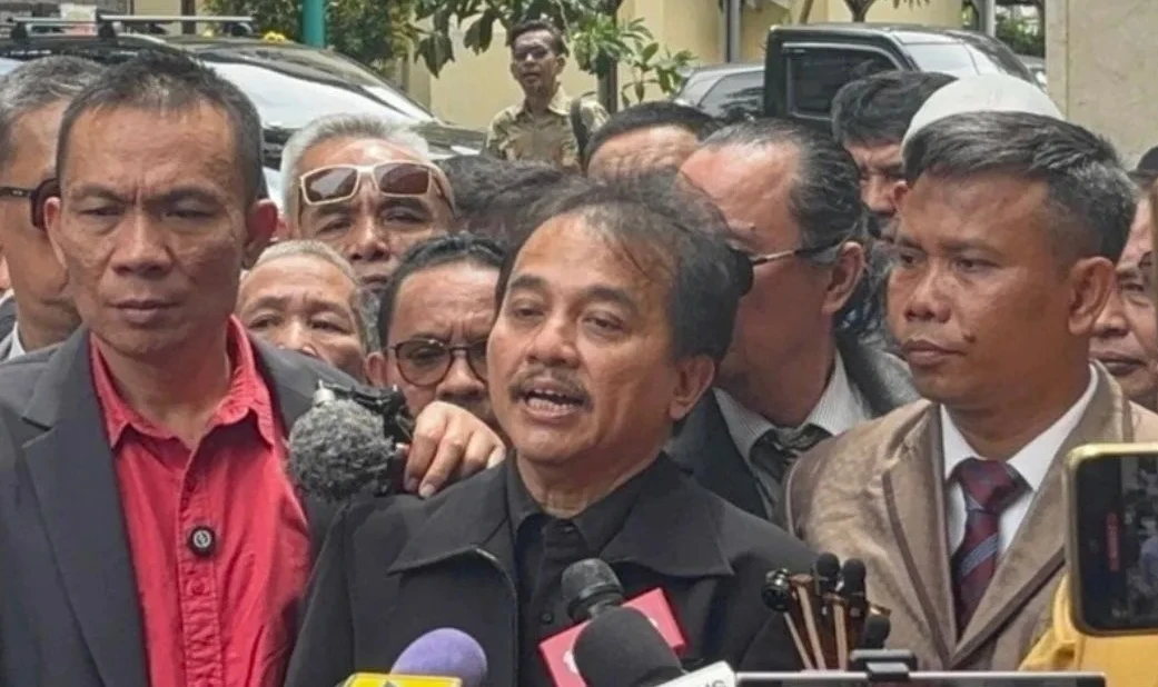 Kuasa Hukum Naik Pitam Saat Polda Beberkan Status Tersangka Roy Suryo