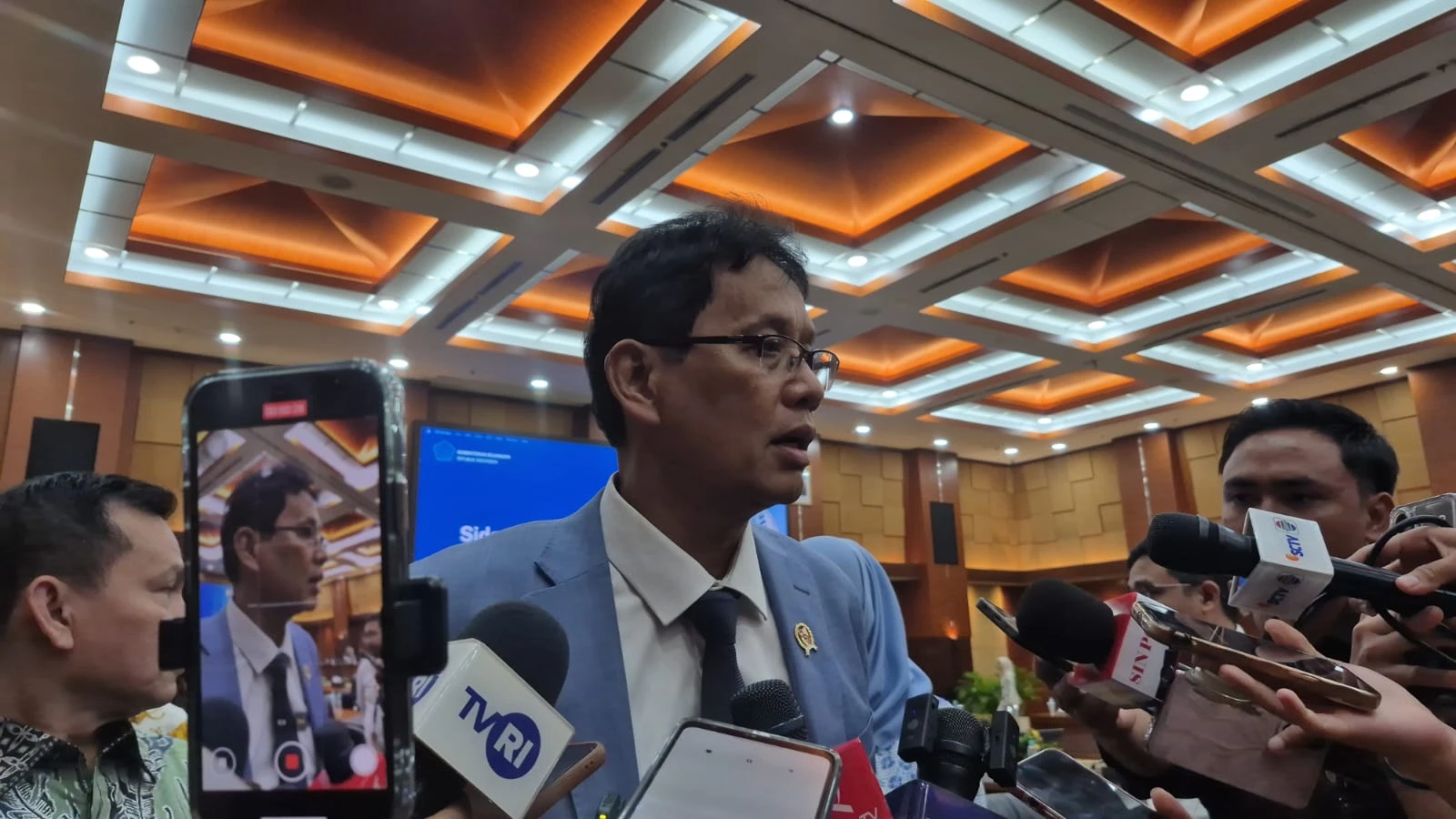 Isu Pemerintah Bentuk Badan Ekspor Komoditas, Purbaya: Saya Nggak Tahu