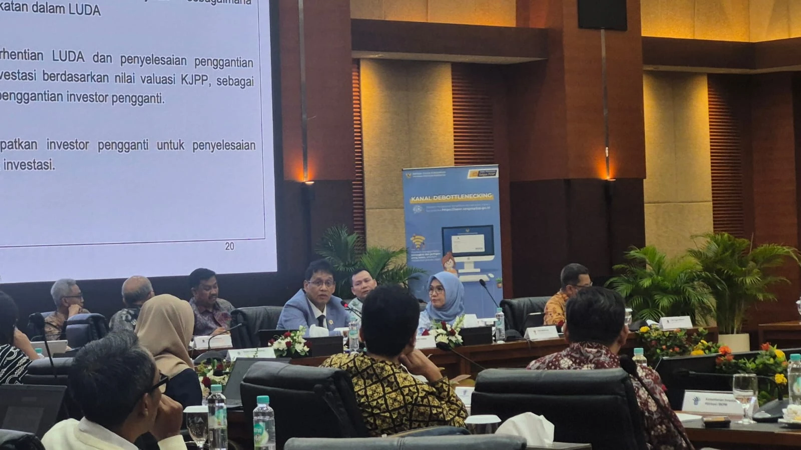 Lapor Purbaya: PT Aqua Farm Keluhkan Regulasi Perpres Soal Kouta Produksi