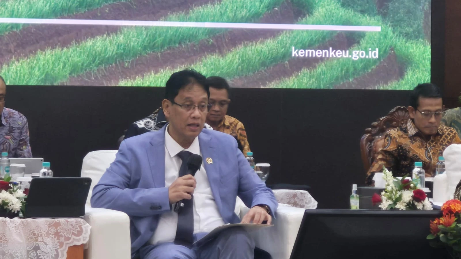 Pemerintah Borong SBN untuk Jaga Stabilitas Rupiah