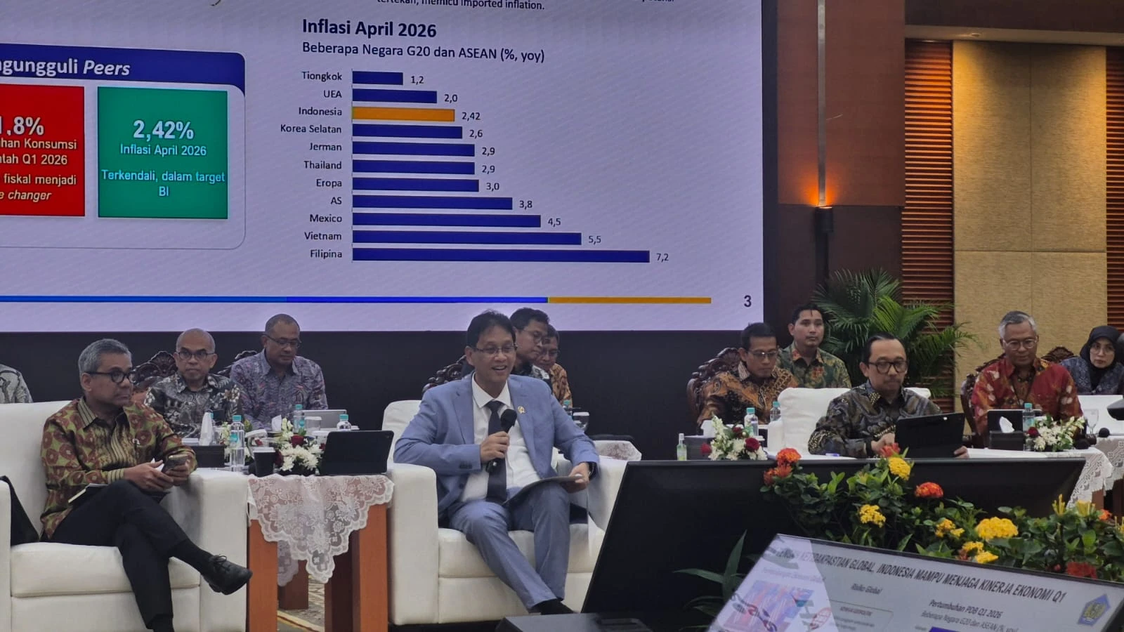 Per April 2026, Pemerintah Kembali Tarik Utang Baru Jadi Rp305,5 Triliun