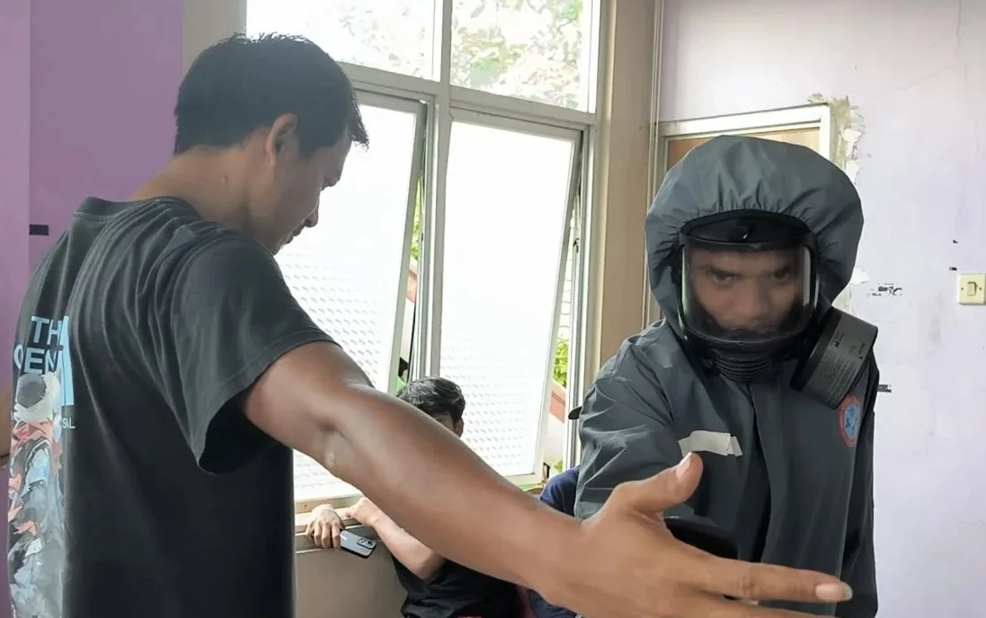 Pemerintah Targetkan Dekontaminasi Cs-137 Cikande Rampung dalam Dua Pekan