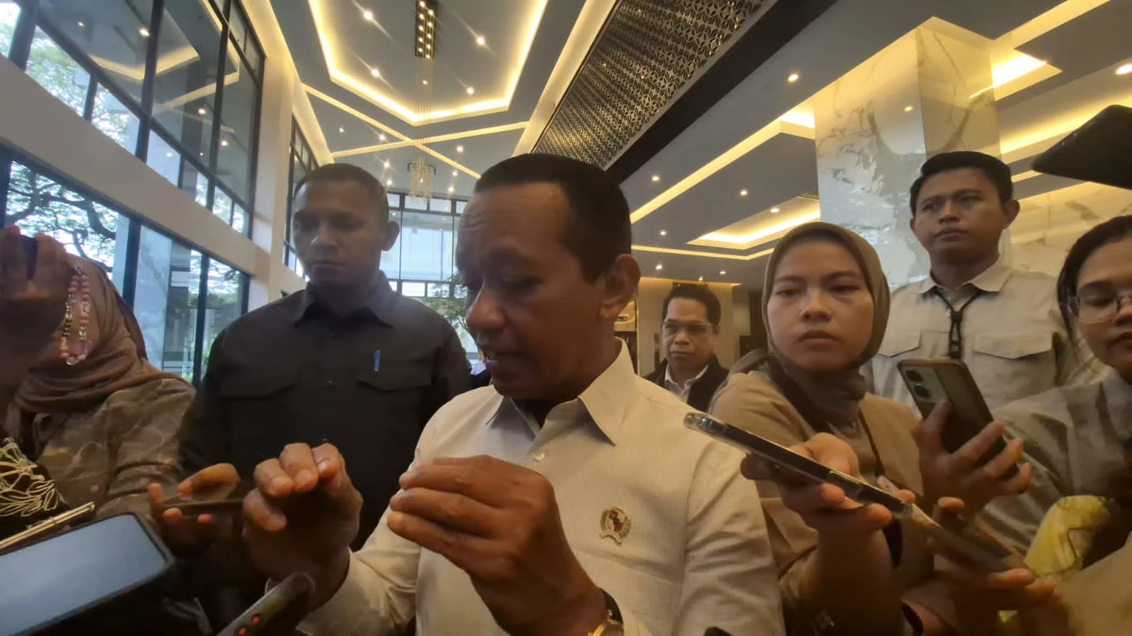 Bahlil Buka Peluang Penyesuaian Harga DMO Batu Bara Setelah Tujuh Tahun Tak Berubah