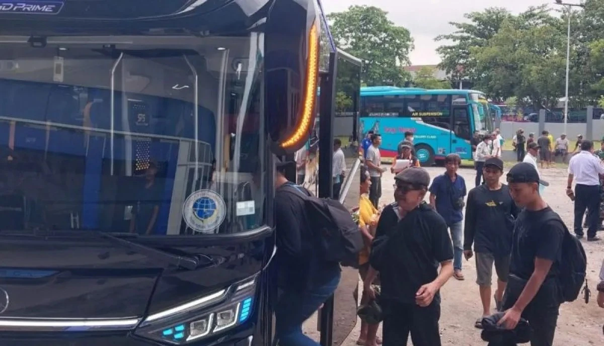 Program Mudik Gratis Pemprov NTB Resmi Dibuka, Cek Detailnya di Sini