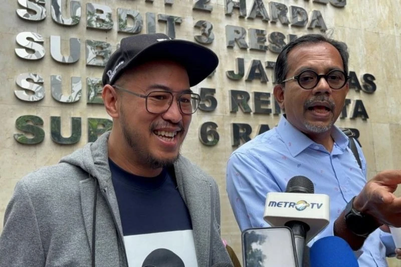 Penuhi Panggilan Polisi, Pandji Pragiwaksono Siap Jelaskan Materi Mens Rea