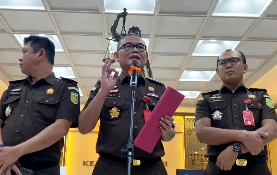 Kejati Jakarta Sita Kebun Sawit hingga Mobil Mewah Dugaan Korupsi LPEI