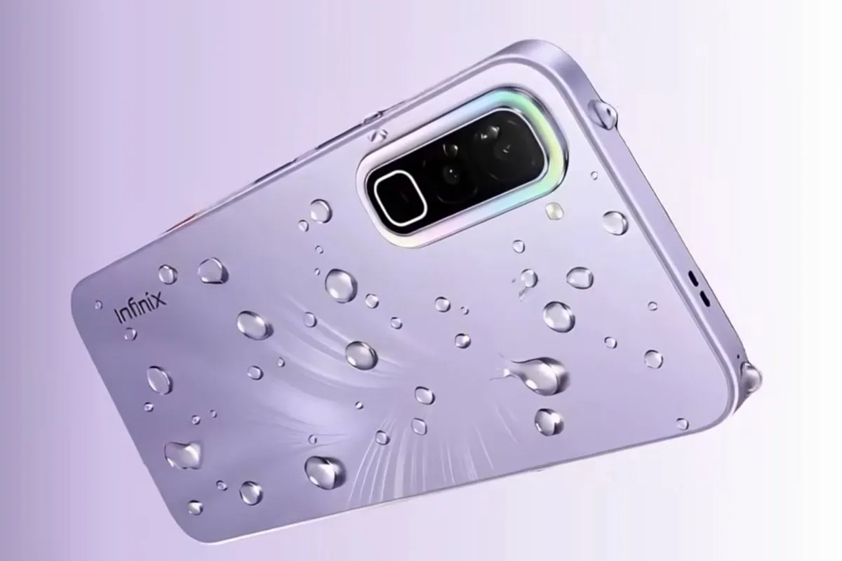 Infinix HOT 70 Resmi Hadir: Smartphone Stylish untuk Generasi Muda