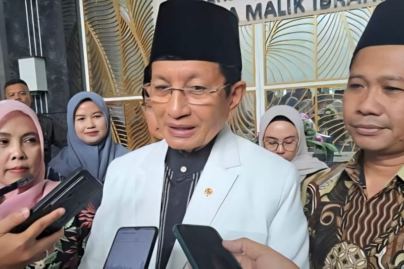 Menag: Jangan Usik Kehidupan Pesantren, Benteng Peradaban Bangsa