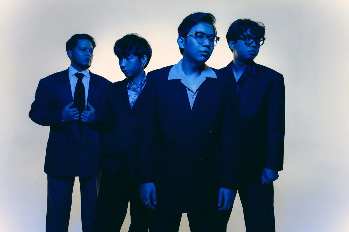 For Revenge Tutup Rangkaian Albumnya dengan “Perayaan Patah Hati - Babak 2”