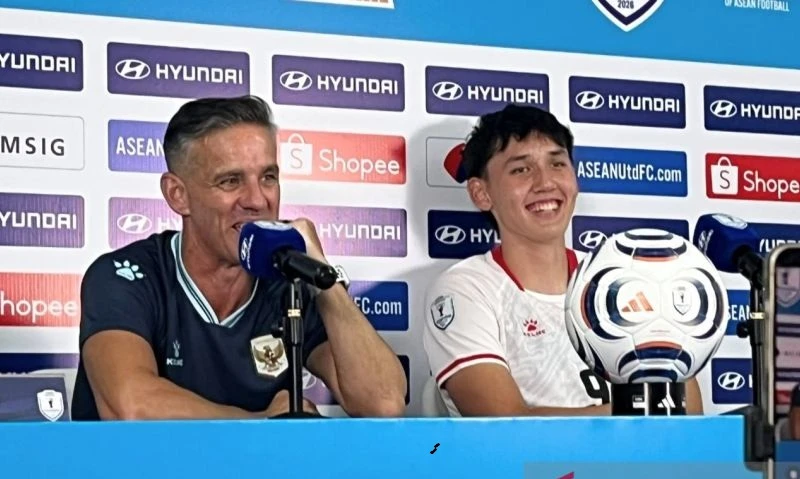 John Herdman Minta Timnas Indonesia Tetap Fokus Usai Menang Telak atas Kamboja
