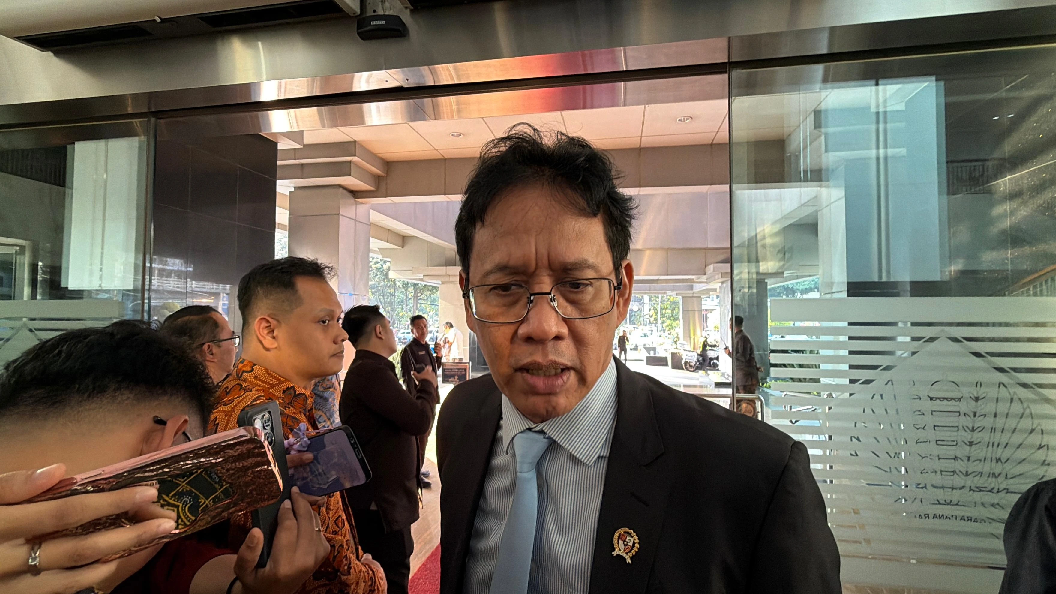 Siap Penuhi Panggilan DPR soal Pelemahan Rupiah, Purbaya: Itu Kewenangan BI